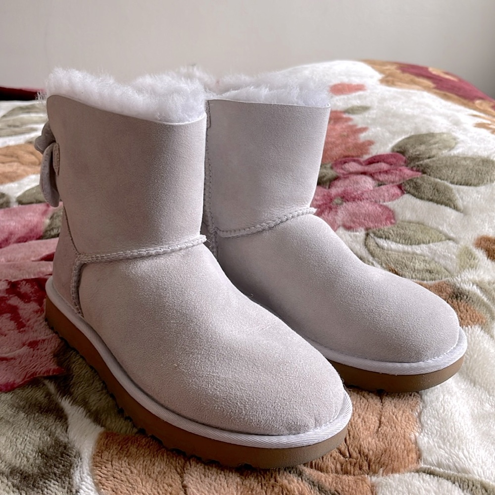 Lilac UGG Boots